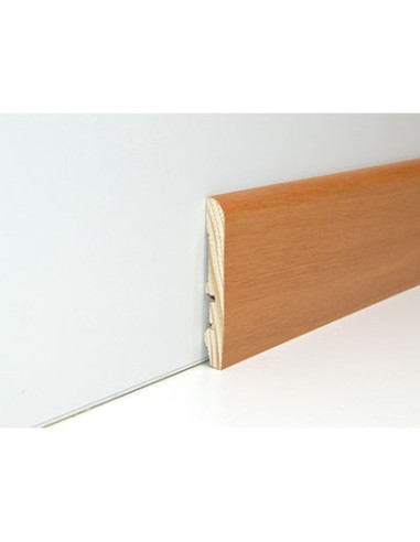 BATTISCOPA LISCIO PIRCHER ABETE ROVERE MM 10X70 H.MM 2250