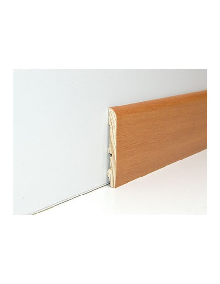 BATTISCOPA LISCIO PIRCHER ABETE ROVERE MM 10X70 H.MM 2250