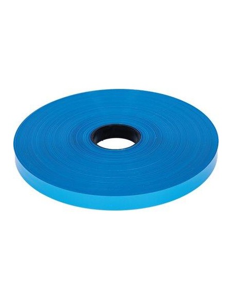 NASTRO SEGNALETICO ELETTRORECINZIONE KERBL BLU H.MM 25 MT 250