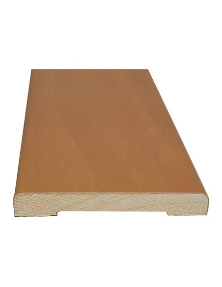 COPRIFILO LISCIO PIRCHER ABETE ROVERE MM 10X70 H.MM 2250