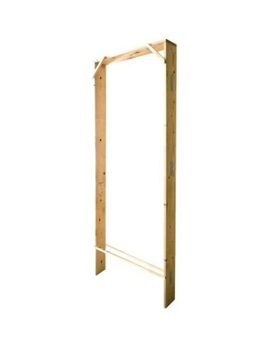 FALSO TELAIO PORTE INTERNE ABETE GREZZO MM 120X700/1040 H.MM 2170