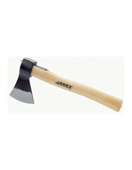 PICOZZINO ACCETTA M.LEGNO 600 ARIEX ACCIAIO FORGIATO SM.MM 25X40 GR 400