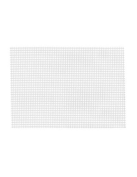 RETE FIBRA INTONACO 150 GR/MQ 150 BIANCO MAGLIA MM 4X5 L.MT 50 H.CM 100