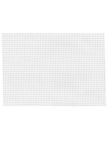 RETE FIBRA INTONACO 75 GR/MQ  75 BIANCO MAGLIA MM 5X5 ML 50 H.CM 100