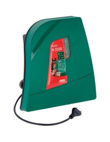 ELETTRORECINZIONE AKO POWER N 3500 KERBL VOLT 230 KM MAX 90
