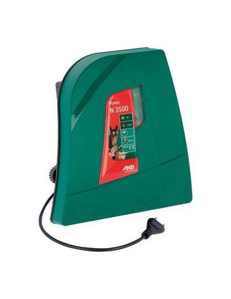 ELETTRORECINZIONE AKO POWER N 3500 KERBL VOLT 230 KM MAX 90