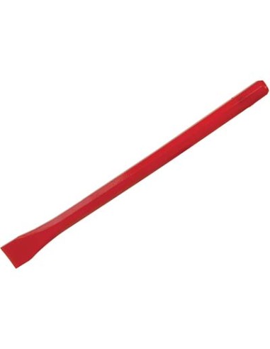 SCALPELLO MURATORE A TAGLIO EFFE ACCIAIO FORGIATO MM 300X16