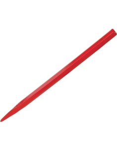 SCALPELLO MURATORE A PUNTA EFFE ACCIAIO FORGIATO MM 250X16