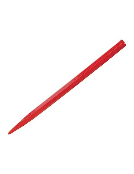 SCALPELLO MURATORE A PUNTA EFFE ACCIAIO FORGIATO MM 250X16