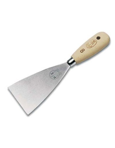 SPATOLA STUCCATORI 501 ANCORA M.LEGNO MM  20