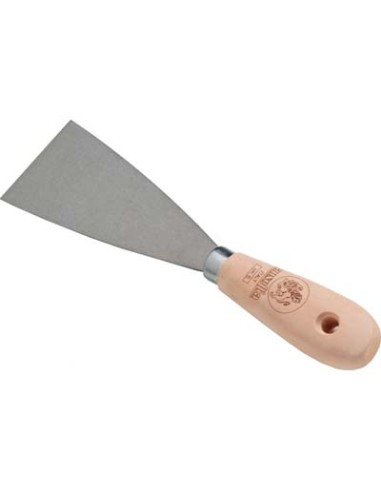 SPATOLA STUCCATORI AUSONIA M.LEGNO MM  50