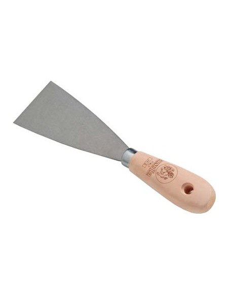 SPATOLA STUCCATORI AUSONIA M.LEGNO MM  50