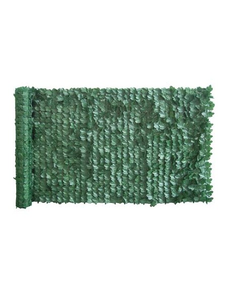 SIEPE SEMPREVERDE EDERA SERIE PLUS PE VERDE H.CM 100 L.MT 3
