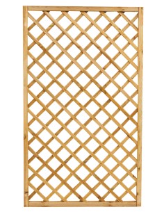 GRIGLIATO PINO IMPREGNATO 35 120XH180 CM