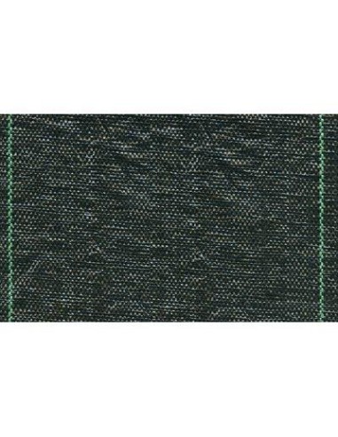 TELO PACCIAMATURA PPL NERO STARS L.MT 100 H.CM 165