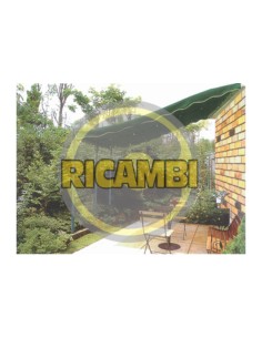 TOP COPERTURA P/VERANDA VERDE YF-3146R