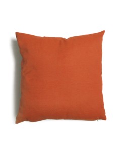 CUSCINO TULIPANO 57X57CM RUGGINE 1645