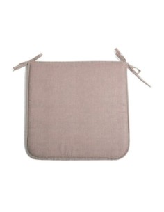 CUSCINO PANAREA 39X39X2CM  TORTORA