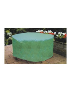 COPERTURA P/TAVOLO OVALE 230X110XH70CM