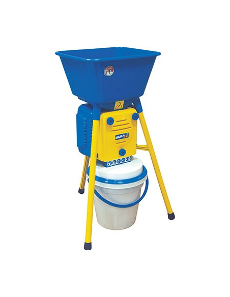 MOLINO CEREALI GOLIA NOVITAL VOLT 230 WATT 750 KG/H 130/260