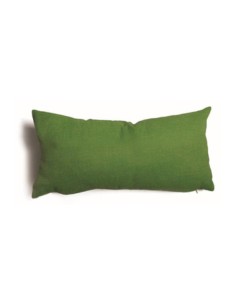 CUSCINO TULIPANO 60X30CM VERDE 1546