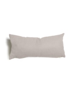 CUSCINO TULIPANO 60X30CM GRIGIO 1647