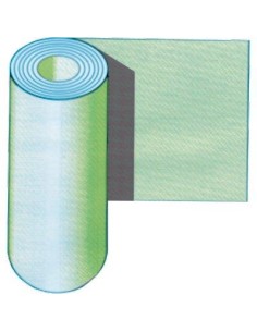 LAMINATO VETRORESINA PIANO VERDE H.CM 150 L.MT 40