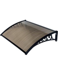 PENSILINA POLICARBONATO ALVEOLARE FUME EFFE H.MM 5 CM 120X 80