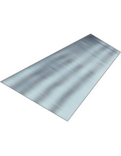 LAMIERA ZINCATA PIANA MM 0,30 CM 100X200
