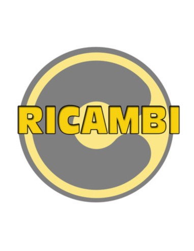 R BRACIERE GHISA P/STUFA KING 6-8-10-12