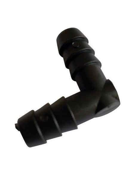 GOMITO PORTAGOMMA X TUBO CONIGLI MM 10