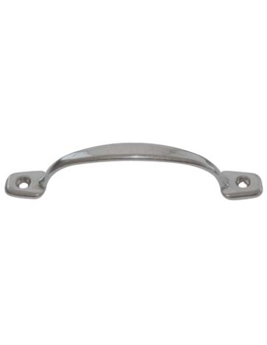 MANIGLIETTA OTTONE X MOBILI CROMATO I.MM  80