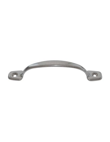 MANIGLIETTA OTTONE X MOBILI CROMATO I.MM  80