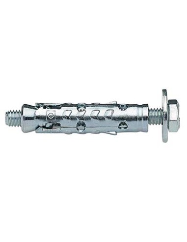 TASSELLO ANCORANTE ACCIAIO LE/B ELEMATIC VITE TE LE.B 12