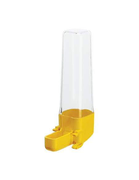 ABBEVERATOIO GABBIA UCCELLI FERPLAST CM 3X5,7 H.CM 11