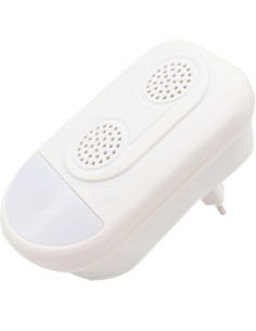 DISSUASORE TOPI + INSETTI PLUS STARS MQ 50 VOLT 230 WATT 2 + LUCE LED