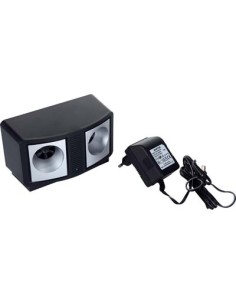 DISSUASORE TOPI + INSETTI DUAL STARS MQ 150 VOLT 230 WATT 1