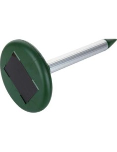 DISSUASORE TALPE + TOPI SOLARE STARS MQ 650 1X1,2V RICARICABILE