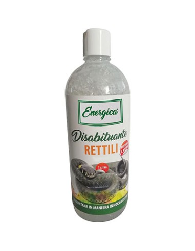 DISABITUANTE RETTILI GEL ENERGICA LT 1