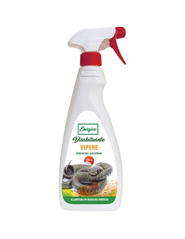 DISABITUANTE VIPERE SPRAY ENERGICA ML 500