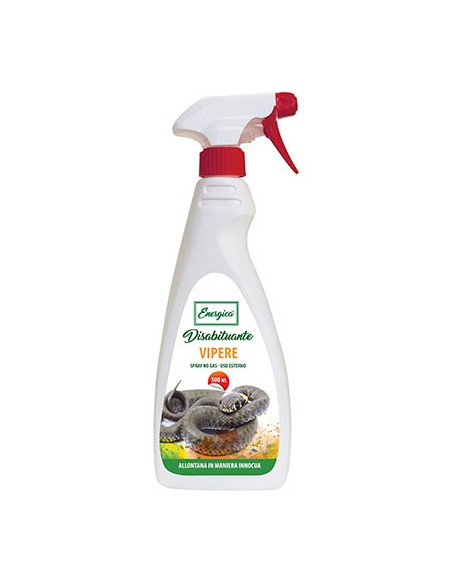 DISABITUANTE VIPERE SPRAY ENERGICA ML 500