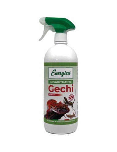 DISABITUANTE GECHI SPRAY ENERGICA ML 500