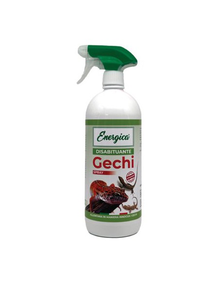 DISABITUANTE GECHI SPRAY ENERGICA ML 500