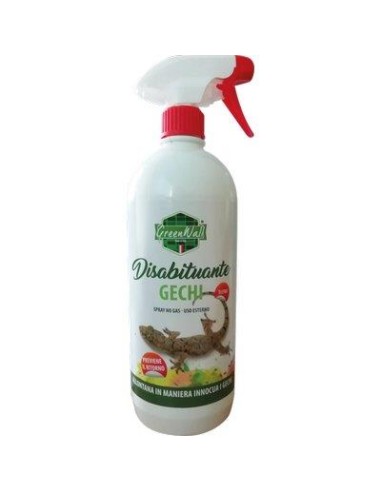 DISABITUANTE GECHI SPRAY ENERGICA LT 1