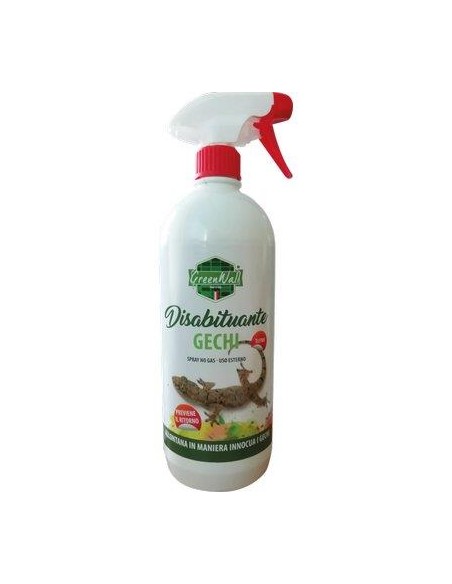 DISABITUANTE GECHI SPRAY ENERGICA LT 1