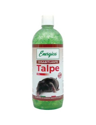 DISABITUANTE TALPE GEL ENERGICA LT 1