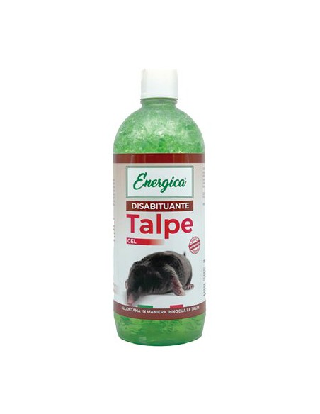DISABITUANTE TALPE GEL ENERGICA LT 1