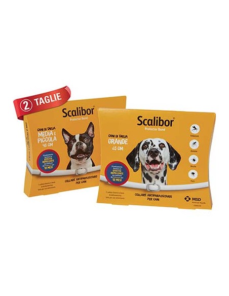 ANTIPARASSITARIO SCALIBOR CM 65