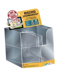 ESPOSITORE SCALIBOR DA BANCO