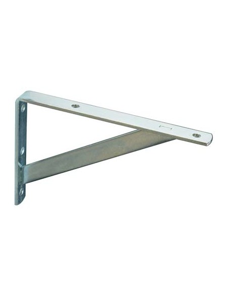 REGGIMENSOLA LEGGERA + SAETTA ACCIAIO ZINCATO MM 250X100